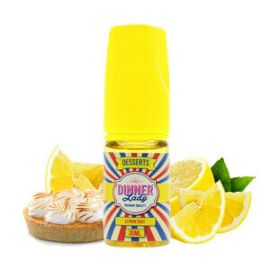 Dinner Lady Lemon Tart arôme concentré 30ml