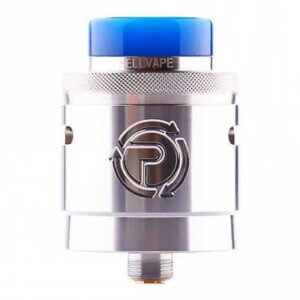 dripper passage argent Hellvape gold chez Atelier Vapote