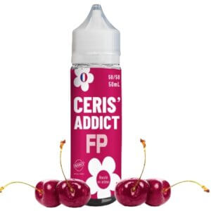 Eliquide ceris addict flavour power chez l'Atelier Vapote