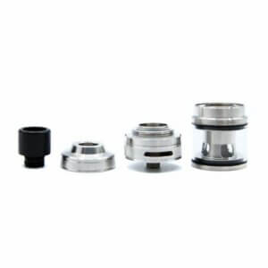 Melo 4s Eleaf chez l'Atelier Vapote