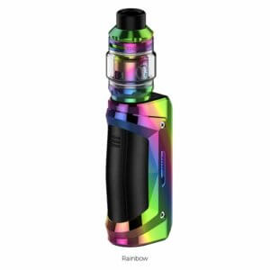 kit-aegis-s100-geekvape rainbow- atelier vapote