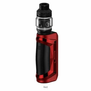 kit-aegis-s100-geekvape rouge- atelier vapote