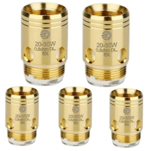 resistnce exceed joyetech