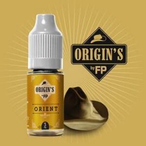 origin orient flavour power