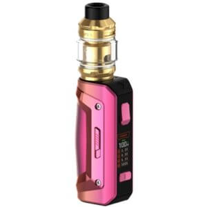 kit aegis solo pink gold