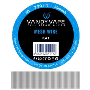 mesh Kantal A1 VandyVape