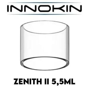 verre de rechange Zenith II chez Atelier Vapote