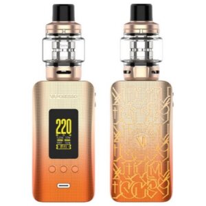 Kit Gen 200 Vaporesso ARTIST PASSION chez Atelier Vapote