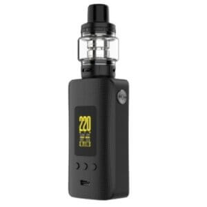 Kit Gen 200 avec iTank 8ml Vaporesso DARK BLACK chez Atelier Vapote