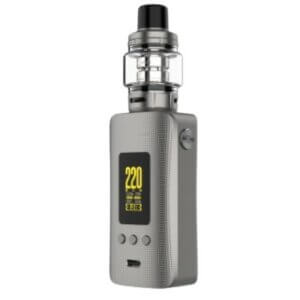 Kit Gen 200 avec iTank 8ml Vaporesso MATTE GREY chez Atelier Vapote