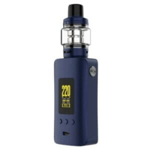 Kit Gen 200 avec iTank 8ml Vaporesso MINDNIGHT BLUE chez Atelier Vapote
