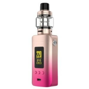 Kit Gen 200 avec iTank 8ml Vaporesso SUNSET GLOW chez Atelier Vapote