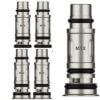 Pack de 5 résistances MTX 1,2 ohms Vaporesso