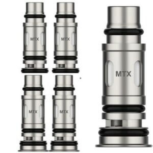 Pack de 5 résistances MTX 1,2 ohms Vaporesso