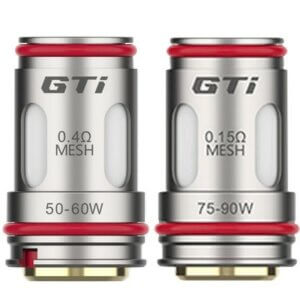 Pack de 5 résistances GTI - Vaporesso