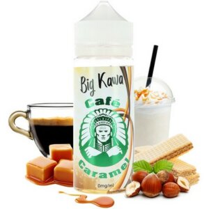 E-Liquide Big Kawa 100ml - O'Jlab