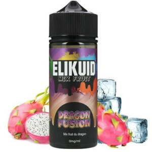 Dragon Fusion Elikuid 100ml chez Atelier Vapote