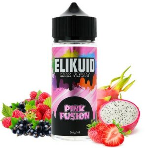 Pink Fusion Elikuid 100ml chez Atelier Vapote