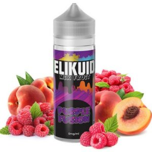 Purple Fusion Elikuid 100ml chez Atelier Vapote