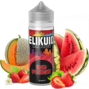 Red Fusion Elikuid 100ml chez Atelier Vapote