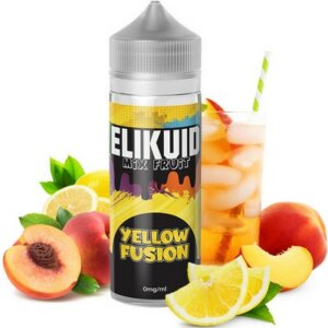 Yellow Fusion Elikuid 100ml chez Atelier Vapote