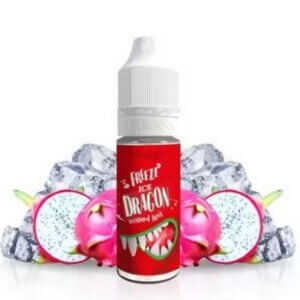 e liquide dragon freez 10 ml liquideo chez atelier vapote
