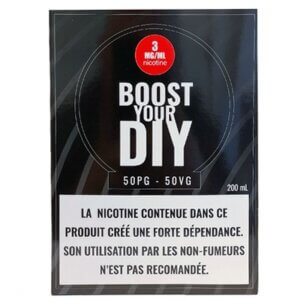 pack-base-200ml-boost-my-pop 3mg chez Atelier Vapote