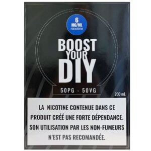pack-base-200ml-boost-my-pop 6 mg chez Atelier Vapote