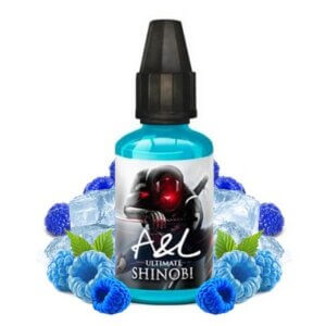 Shinobi a&l chez Atelier Vapote