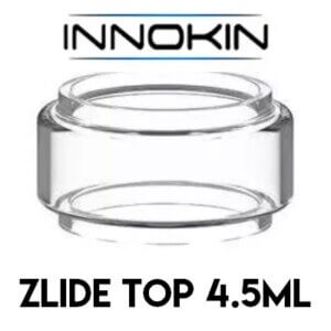 verre de replacement Zlide Top innokin chez Atelier Vapote