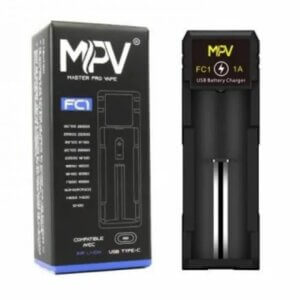 chargeur fc1 master pro vape chez Atelier Vapote