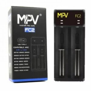 chargeur fc2 master pro vape chez Atelier Vapote