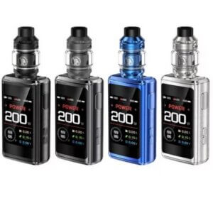 kit Z 200 Geekvape chez Atelier Vapote
