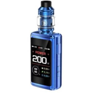 kit Z 200 bleu Geekvape chez Atelier Vapote