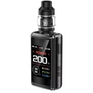 kit Z 200 noir Geekvape chez Atelier Vapote