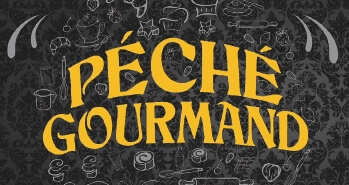 péché gourmand une marque de O'jlab chez Atelier Vapote