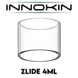 verre de rechange Zlide 4ml chez Atelier Vapote