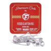 Pack de 10 résistances Fumytech Fused Clapton 0.5ohms RDL chez Atelier Vapote