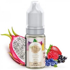 E liquide Fruit du Dragon Fruits Rouges 10 ml le petit verger chez Atelier Vapote