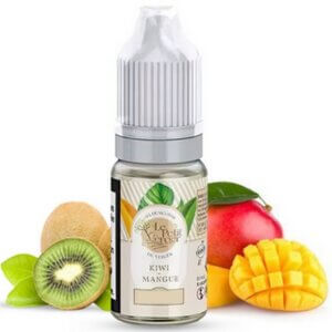 E liquide Kiwi Mangue 10 ml le petit verger chez Atelier Vapote