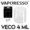 Verre de rechange pour Veco 4ml Vaporesso chez Atelier Vapote