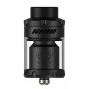 dead rabbit v3 Matt full black Hellvape chez Atelier Vapote
