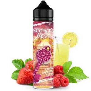 E-liquide Pink Key 50ml de Secret's Keys chez Atelier Vapote