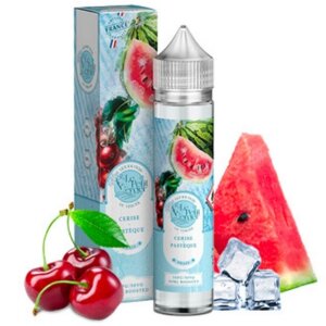 E-liquide Cerise Pastèque frais du Petit Verger Frais chez Atelier Vapote