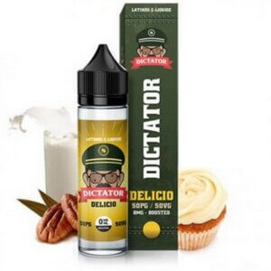 E-liquide Delico Dictator 50 ml de Savourea chez Atelier Vapote