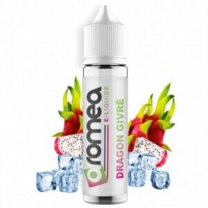 E-liquide Dragon Givré 50ml Aromea chez Atelier Vapote