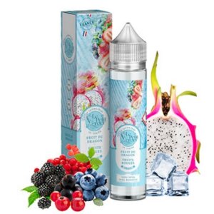 E-liquide Fruit du Dragon et Fruits Rouges frais du Petit Verger Frais chez Atelier Vapote