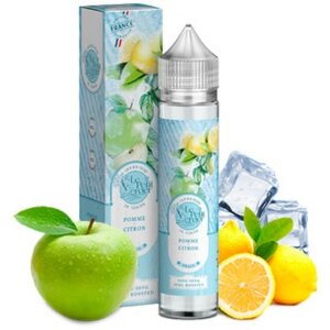 E-liquide Pomme et Citron frais du Petit Verger Frais chez Atelier Vapote