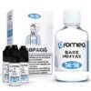 base-50pg-50vg 3mg 200ml de Aromea chez Atelier Vapote