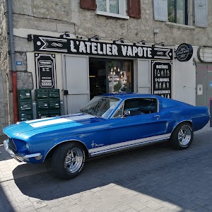 Atelier Vapote place picture